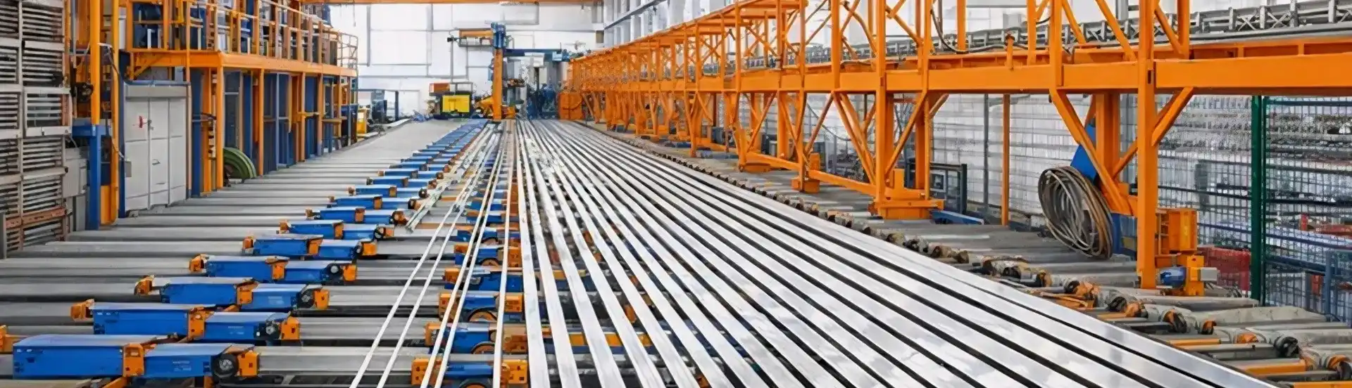 Aluminum Angle Bars &amp; Flat Bars from Turkey