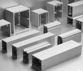 Custom aluminum extrusion dies