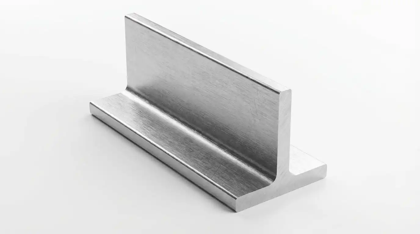 T-profile aluminum extrusions