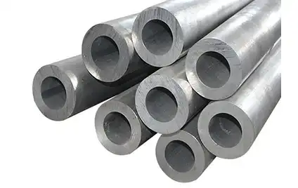 7075 high-strength aluminum round tubes for aerospace applications