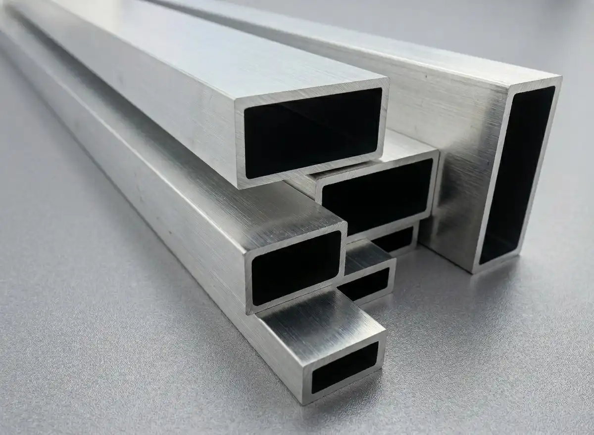 Aluminum Square & Rectangular Tubes