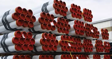 ERW welded steel pipes — carbon steel pipes and tubes from Turkey for oil, gas and construction