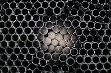 Bright annealed stainless steel tubes in 316L and 304 grade