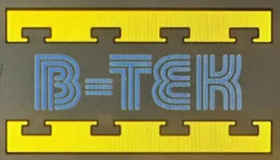 Industrial reference background logo 04