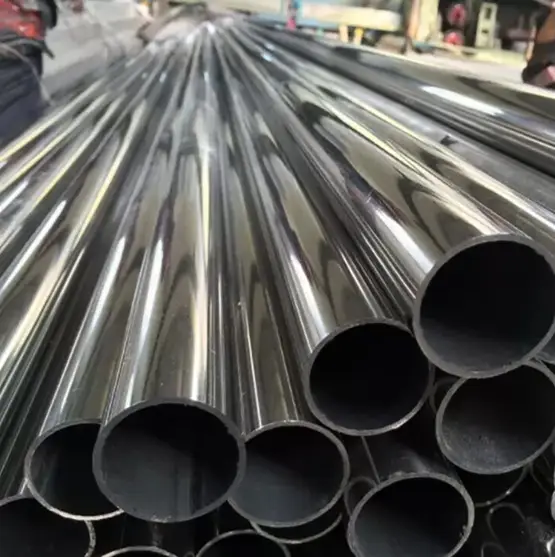 304 / 304L stainless steel pipe product image