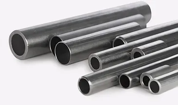 Hidrolik ve otomotiv uygulamaları için soğuk çekilmiş hassas paslanmaz çelik borular