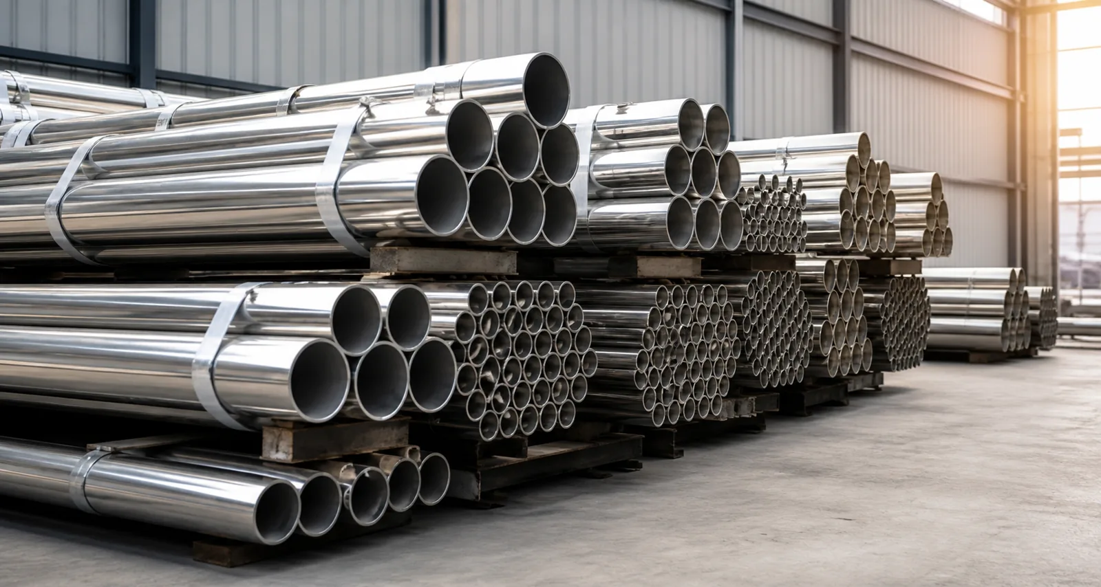 304 Stainless Steel Pipe Supplier
