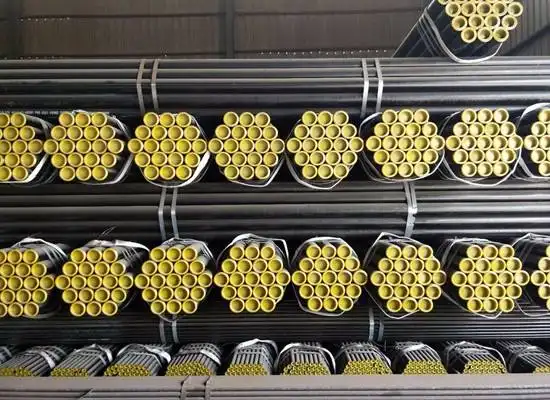 ERW API 5L X60 çelik boru