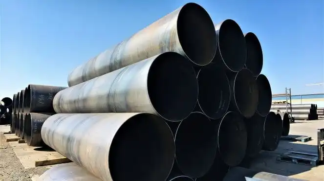 LSAW API 5L X70 çelik boru