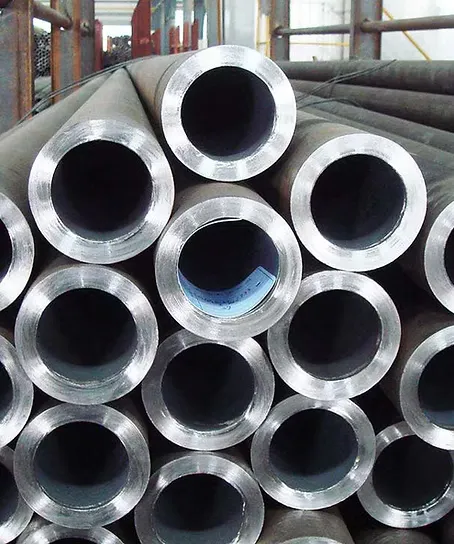 Precision steel tubes for automotive applications